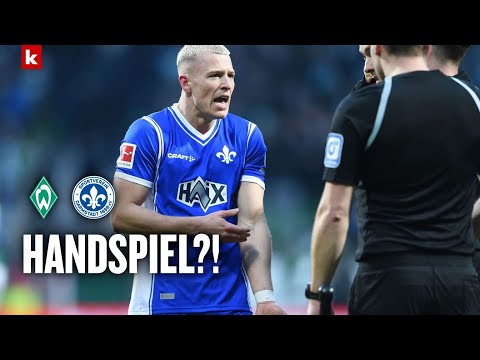 Lieberknecht verzweifelt: "Den Erfinder der Regel würde ich gerne kennenlernen" | Darmstadt 98