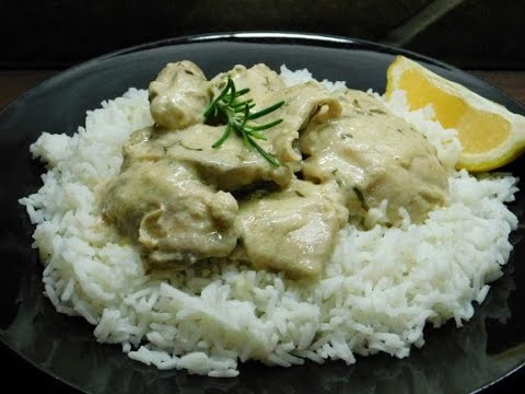 lemon and rosemary chicken | chicken recipes | rice recipes | dinner recipes | AUSSIE GIRL CAN COOK
