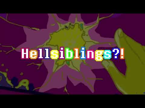 [reupload] HELLSIBLINGS?! Undertale AU - cały film