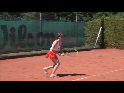 Start in die Saison bei den ASV Tennisdamen