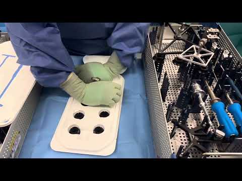 SMART Robotic Surgeon ™ | Tracked Instrumentation Assembly for MAKO Knee