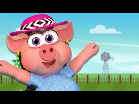 La Chancha Ando' A Passeggiar | Il Regno dei Bambini