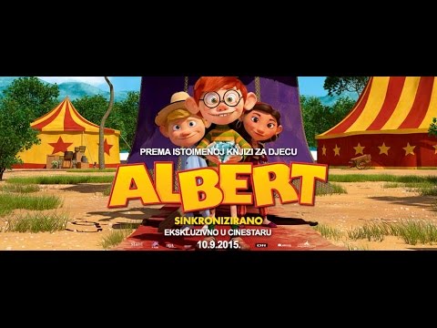 Albert (2015) Trailer