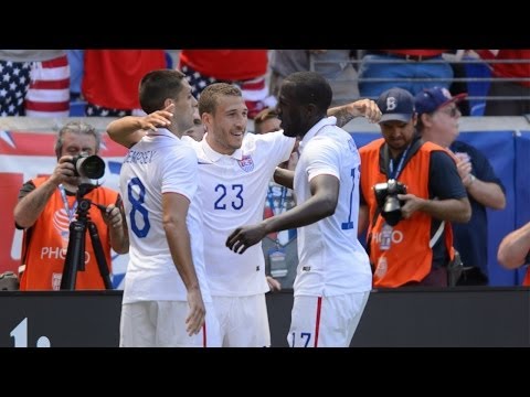MNT vs. Turkey: Field Level Highlights - June 1, 2014