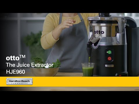 Hamilton beach Centrifugal juicer OTTO