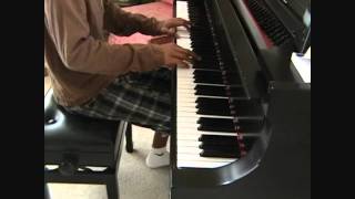 HeyHiHello - Don't Quit! Not Quite! (Piano Cover)