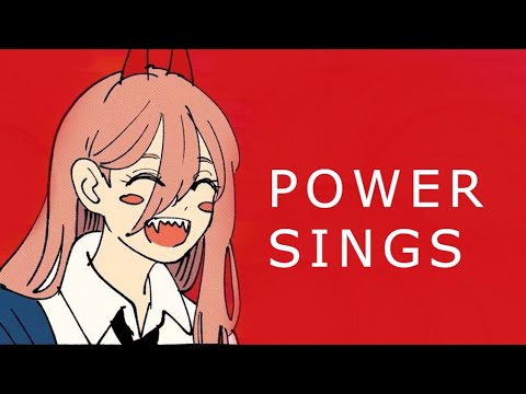 Power Sings California Girls - Chainsaw man
