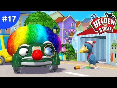 Die Helden der Stadt 2 - EP17 Geschäftsfreundeclub