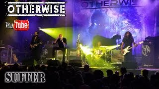 OTHERWISE *SUFFER* LIVE @ HOUSE OF BLUES ORLANDO (10/29/17)