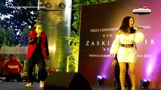 Live Perform Zaskia Gotik - Paijo (feat. RPH &amp; DJ Donall)