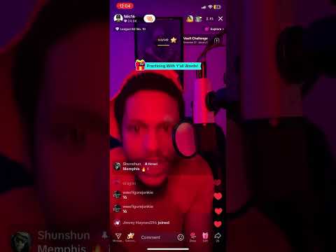 Undeniably The Greatest @Nec16