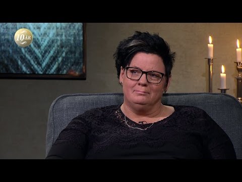 Dödsmisshandel - ”Lotta ringde ofta och sa att hon var rädd för honom”  - Malou Efter tio (TV4)