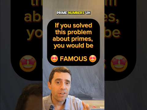 Can you solve these problems about primes? #math #primenumbers #numbertheory #mathchallenge #stem