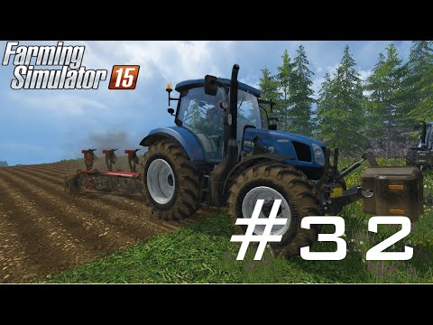 Farming Simulator 15 - Bjornholm - E32 Airing My Grievances