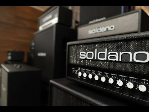 SOLDANO SLO 100 Plugin - High Gain on a budget ?