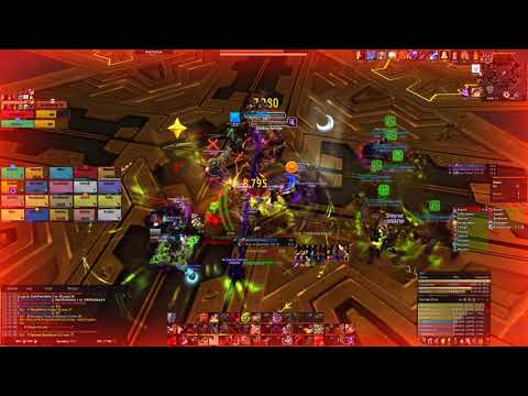 Zul Mythic - WRATH Aerie Peak (EU)