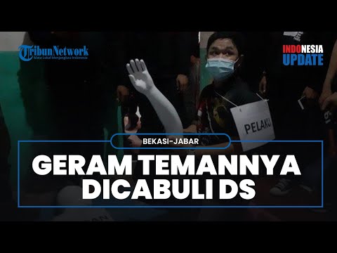 Ada Motif Lain Pelaku Mutilasi DS, Ungkap Fakta Selalu Tonton 5 Temannya Disodomi Terus Menerus