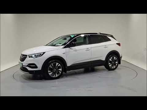 Vauxhall Grandland X 1.5 GRIFFIN TURBO - Image 2
