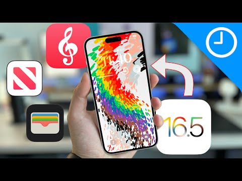 iOS 16.5 - 20+ Changes & Features!