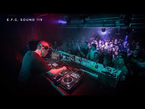 E.F.G. Sound 119 (Indie Dance, Melodic House & Techno)