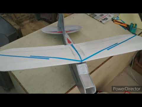 DIY Simple Cub Flight For beginners