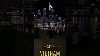 Vietnam’s Beautiful River Scenery  #tourism #vietnam #hcmc #travel #saigon #all2share #shorts #river