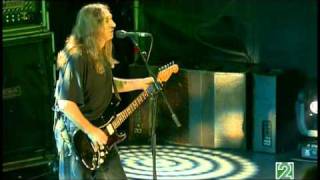 Rosendo - Listos para la Reconversión (Luna Lunera 2007)