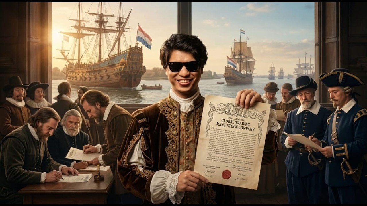 ストリーマーで学ぶ　株の歴史　#加藤純一 #もこう #おにや