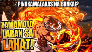 (3) SINIMULAN NG QUINCY ANG PAGWASAK SA SOUL SOCIETY | BLEACH | ANIME RECAP TAGALOG