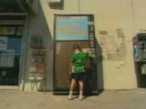 A betiltott kóla reklám