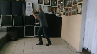 CANELA PURA/SANTANERA Y SONIA LOPEZ/BAILANDO CON MARCELO ROSAS