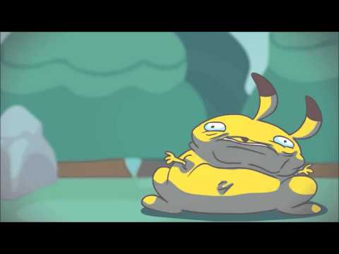 Clip "Just A Pokemon Battle"