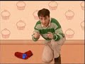 Blue S Clues Notebook Phrase Compilation From Blue S Story Time