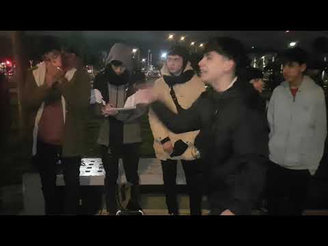 Damon vs Memo: 8vos - Dorsal Kings Fecha XV 2019