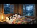 A Rainy Day In The Forest Cooking Chestnut Rice Miso Soup Tempura Ghibli Grandma S Kitchen