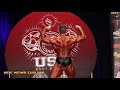 2019 IFBB Fitworld Championships: Men's Classic Physique 2nd Place KHALED CHIKHAOUI