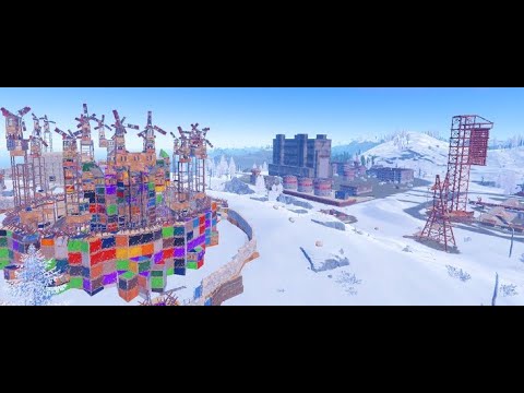 SPEEDRUNNING FORCE WIPE WITH THE MOST FEARED 12 MAN