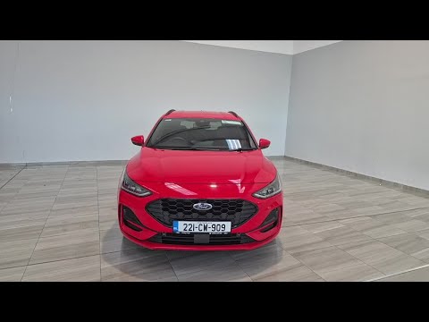 Ford Focus 1.5tdci 120PS St-line Auto Drivers Ass - Image 2