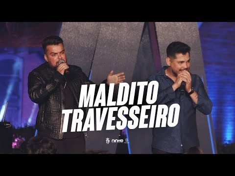 Thiago e Miguel - Maldito Travesseiro - EP1 Ao vivo em Campo Grande