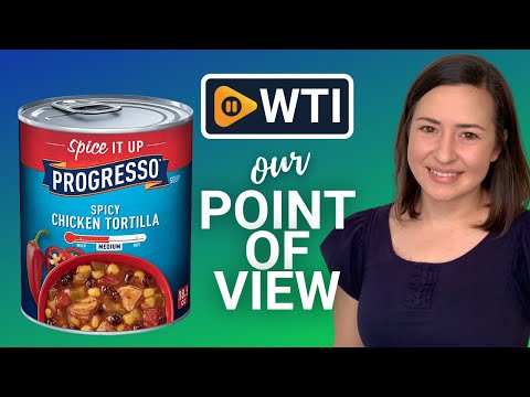 Progresso Spicy Chicken Tortilla Soup - WTI product video review