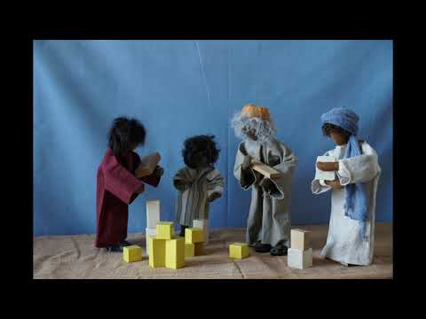 Die Mosegeschichte - 1. Die Israeliten in Ägypten