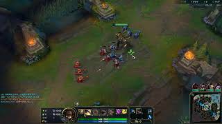 【JP鯖】短時間LOL【シルバー２◝('ω'◝)】
