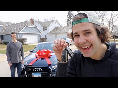 SURPRISING BEST FRIEND FOR HIS BIRTHDAY!!