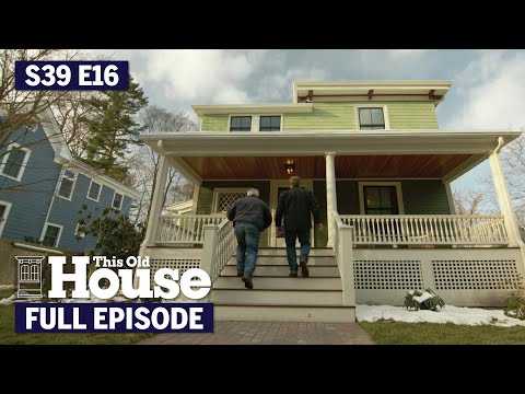 This Old House | Move in Day (S39 E16) | FULL EPISODE