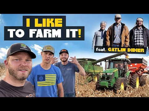 I Like To Farm It (I Like to Move It Parody) - Feat. Gatlin Didier