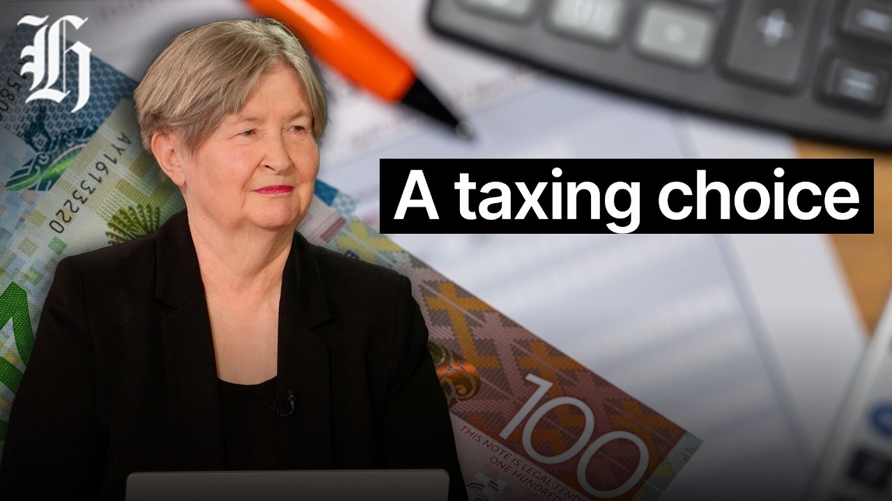 A taxing choice: Who pays, and how much? | Herald NOW Business