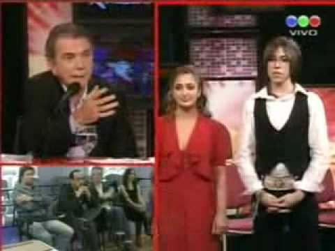 OPERACION TRIUNFO 2009 ARGENTINA GALA 11 24/05. DEVOLUCIONES Y NOMINACIONES PARTE 2.-