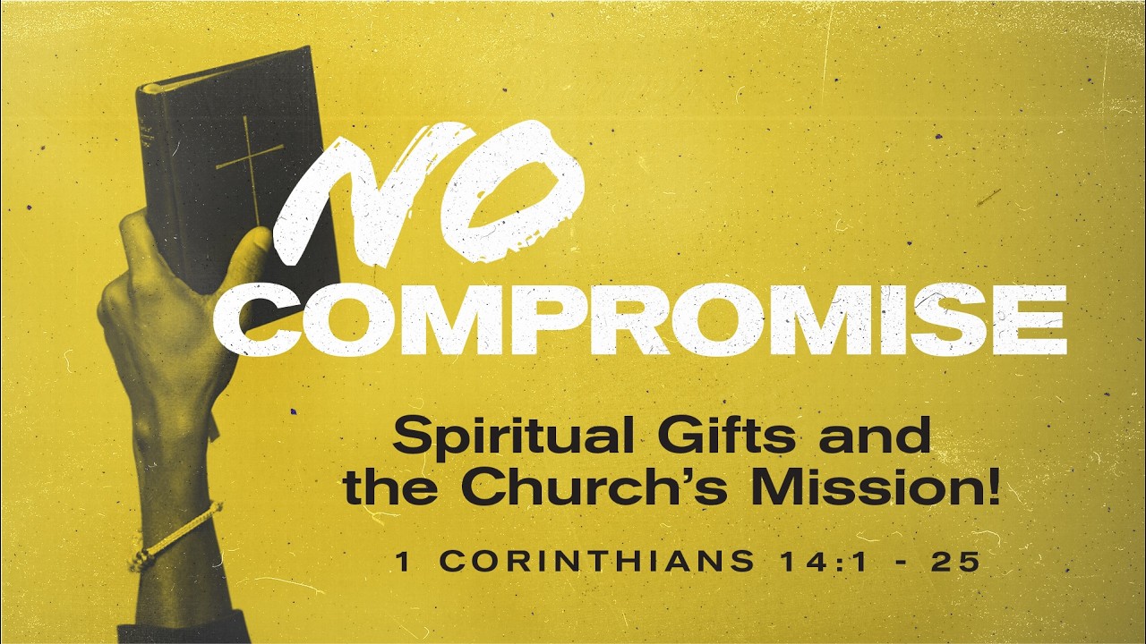 Thumbnail for sermon video