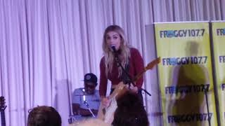 LIndsay Ell Mint York Fair 9-10-2018