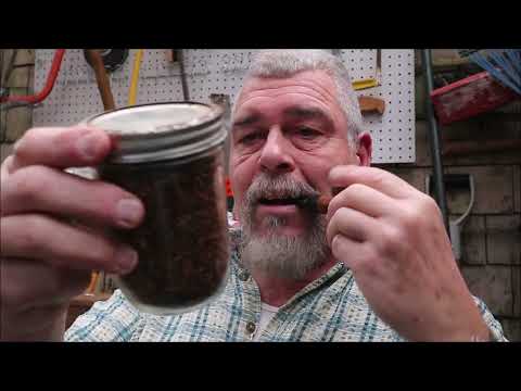 BP Jum   classic American working man pipe